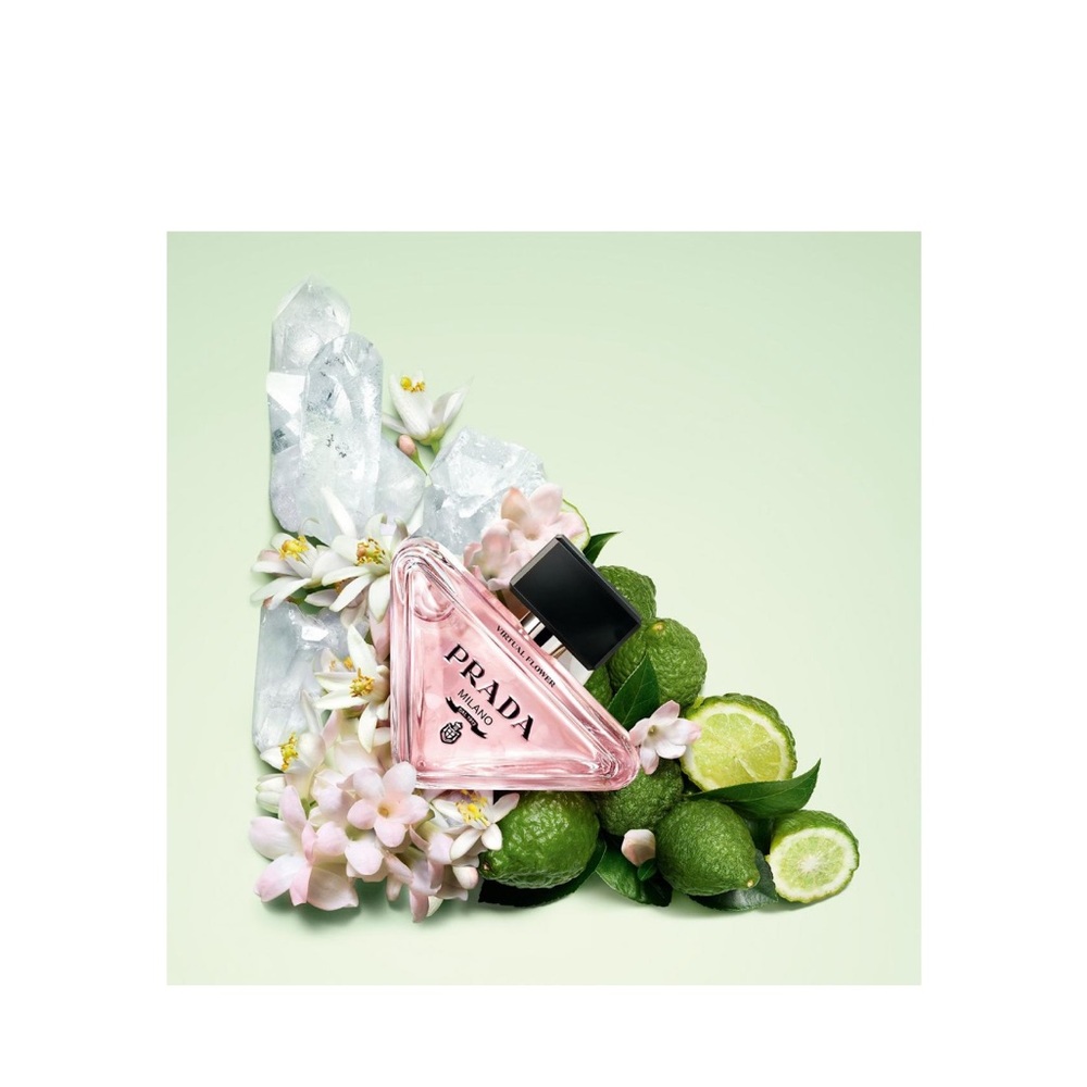 Prada Paradoxe Virtual Flower Eau de Parfum with Musk & Jasmine